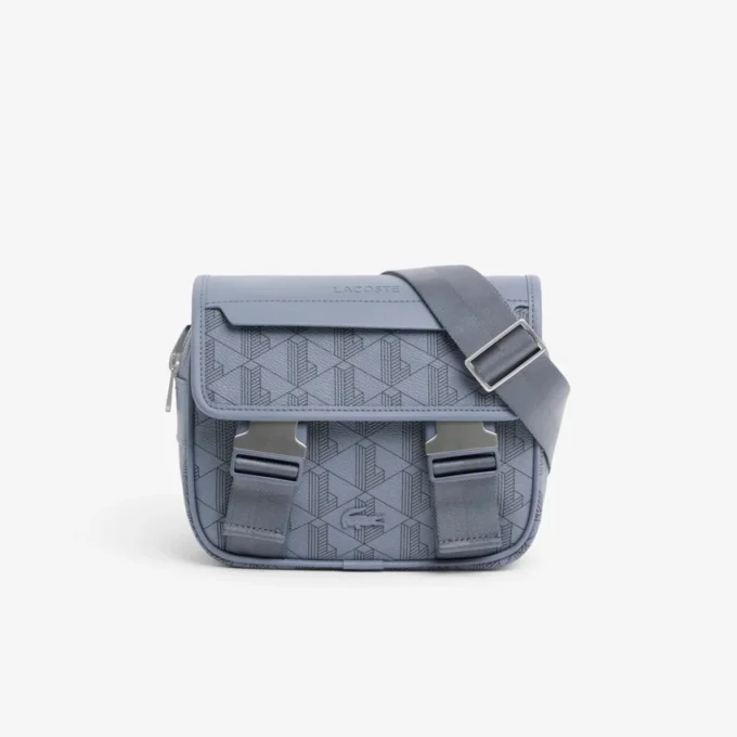 The Blend Clip Flap Satchel The Blend Clip Flap Satchel
