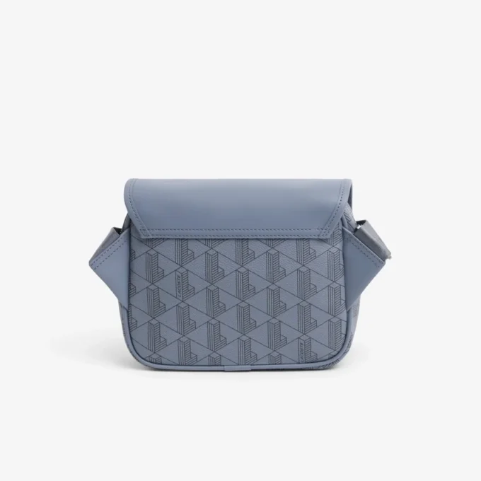 The Blend Clip Flap Satchel The Blend Clip Flap Satchel