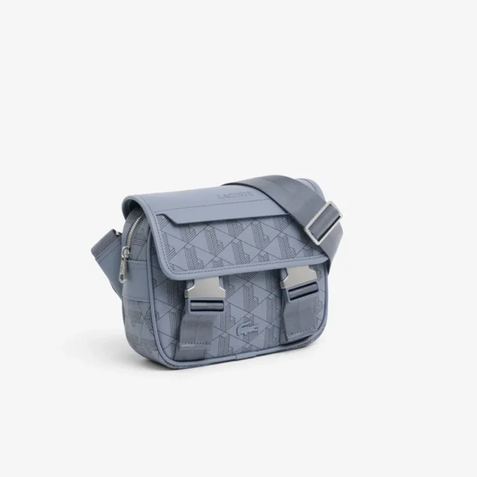The Blend Clip Flap Satchel The Blend Clip Flap Satchel