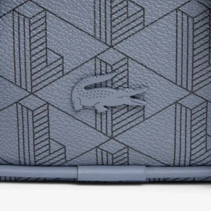 The Blend Clip Flap Satchel The Blend Clip Flap Satchel