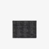 The Blend Monogram Print Canvas Kartenetui The Blend Monogram Print Canvas Kartenetui