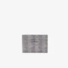 The Blend Monogram Print Canvas Kartenetui The Blend Monogram Print Canvas Kartenetui