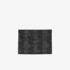 The Blend Monogram Print Canvas Kartenetui The Blend Monogram Print Canvas Kartenetui