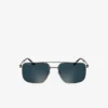 The Line Metall-Navigatorbrille The Line Metall-Navigatorbrille