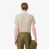 Thermoregulierendes gestreiftes Golf-Poloshirt für Herren Thermoregulierendes gestreiftes Golf-Poloshirt für Herren