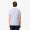Thermoregulierendes gestreiftes Golf-Poloshirt für Herren Thermoregulierendes gestreiftes Golf-Poloshirt für Herren