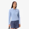 Thermoregulierendes UV-Schutz-Golf-Poloshirt für Damen Thermoregulierendes UV-Schutz-Golf-Poloshirt für Damen