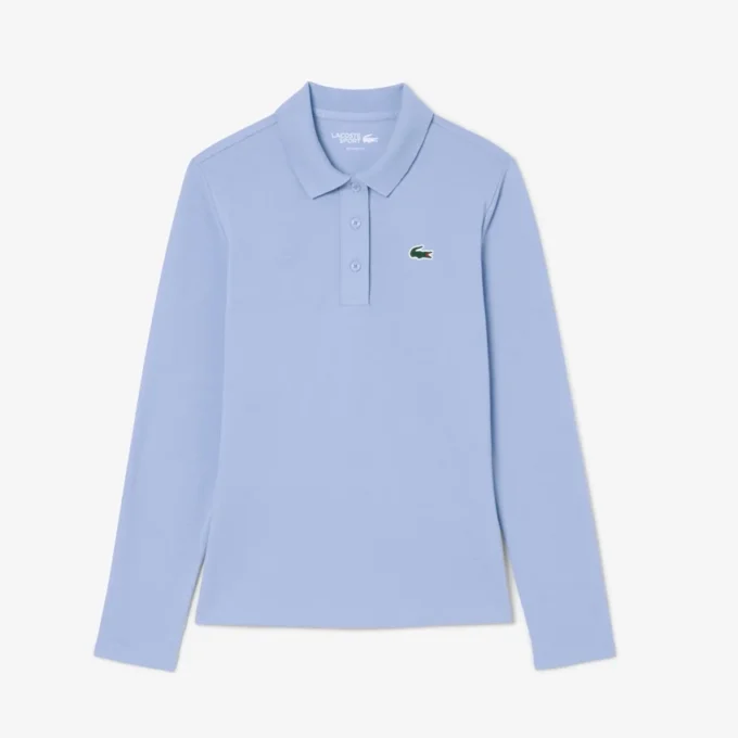 Thermoregulierendes UV-Schutz-Golf-Poloshirt für Damen Thermoregulierendes UV-Schutz-Golf-Poloshirt für Damen