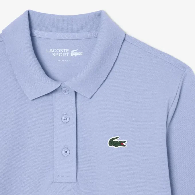 Thermoregulierendes UV-Schutz-Golf-Poloshirt für Damen Thermoregulierendes UV-Schutz-Golf-Poloshirt für Damen