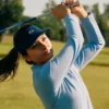 Thermoregulierendes UV-Schutz-Golf-Poloshirt für Damen Thermoregulierendes UV-Schutz-Golf-Poloshirt für Damen