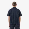 Twill-Hemd mit Print in lockerer Passform Twill-Hemd mit Print in lockerer Passform