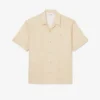 Twill-Hemd mit Print in lockerer Passform Twill-Hemd mit Print in lockerer Passform