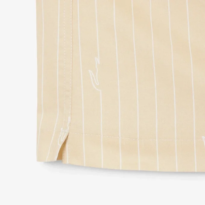 Twill-Hemd mit Print in lockerer Passform Twill-Hemd mit Print in lockerer Passform