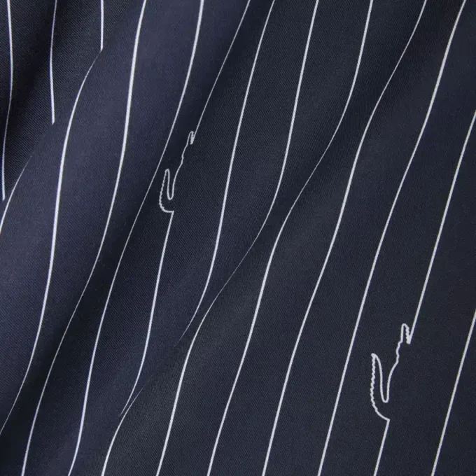 Twill-Hemd mit Print in lockerer Passform Twill-Hemd mit Print in lockerer Passform