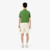 Twill-Shorts aus Leinen-Blend in Regular-Fit Twill-Shorts aus Leinen-Blend in Regular-Fit