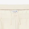 Twill-Shorts aus Leinen-Blend in Regular-Fit Twill-Shorts aus Leinen-Blend in Regular-Fit