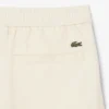 Twill-Shorts aus Leinen-Blend in Regular-Fit Twill-Shorts aus Leinen-Blend in Regular-Fit