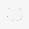 Ultra Dry Badge Accent Tennis Heritage Shorts Ultra Dry Badge Accent Tennis Heritage Shorts