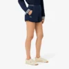 Ultra Dry Badge Accent Tennis Heritage Shorts Ultra Dry Badge Accent Tennis Heritage Shorts