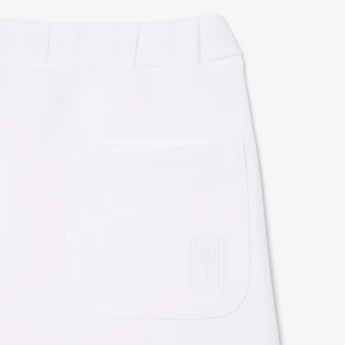 Ultra Dry Badge Accent Tennis Heritage Shorts Ultra Dry Badge Accent Tennis Heritage Shorts