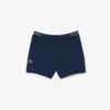 Ultra Dry Badge Accent Tennis Heritage Shorts Ultra Dry Badge Accent Tennis Heritage Shorts