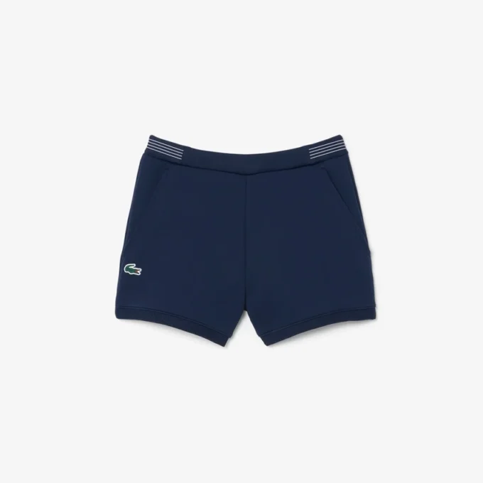 Ultra Dry Badge Accent Tennis Heritage Shorts Ultra Dry Badge Accent Tennis Heritage Shorts