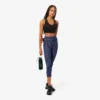Ultra Dry bedruckte Stretch-Sportleggings für Damen Ultra Dry bedruckte Stretch-Sportleggings für Damen