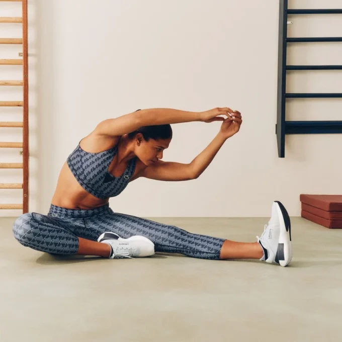 Ultra Dry bedruckte Stretch-Sportleggings für Damen Ultra Dry bedruckte Stretch-Sportleggings für Damen