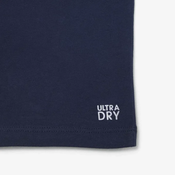 Ultra Dry bedrucktes Sport-T-Shirt Ultra Dry bedrucktes Sport-T-Shirt