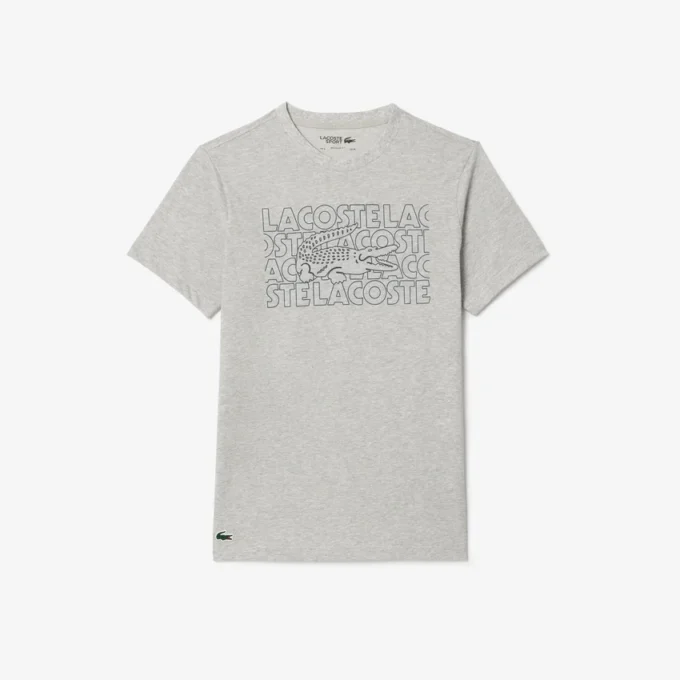 Ultra Dry bedrucktes Sport-T-Shirt für Herren Ultra Dry bedrucktes Sport-T-Shirt für Herren