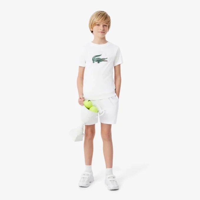 Ultra Dry bedrucktes Sport-T-Shirt für Jungen Ultra Dry bedrucktes Sport-T-Shirt für Jungen