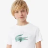 Ultra Dry bedrucktes Sport-T-Shirt für Jungen Ultra Dry bedrucktes Sport-T-Shirt für Jungen