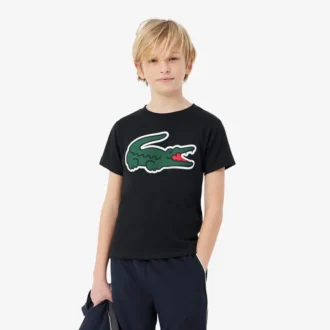 Ultra Dry bedrucktes Sport-T-Shirt für Kinder
