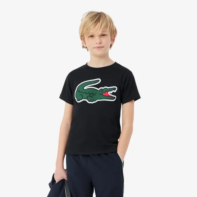 Ultra Dry bedrucktes Sport-T-Shirt für Kinder Ultra Dry bedrucktes Sport-T-Shirt für Kinder