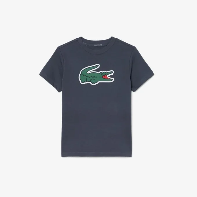 Ultra Dry bedrucktes Sport-T-Shirt für Kinder Ultra Dry bedrucktes Sport-T-Shirt für Kinder