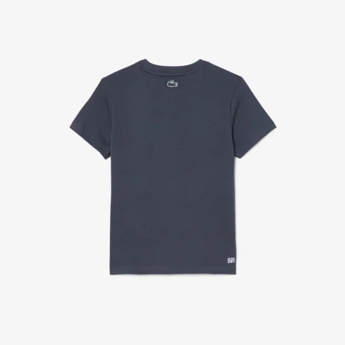 Ultra Dry bedrucktes Sport-T-Shirt für Kinder Ultra Dry bedrucktes Sport-T-Shirt für Kinder