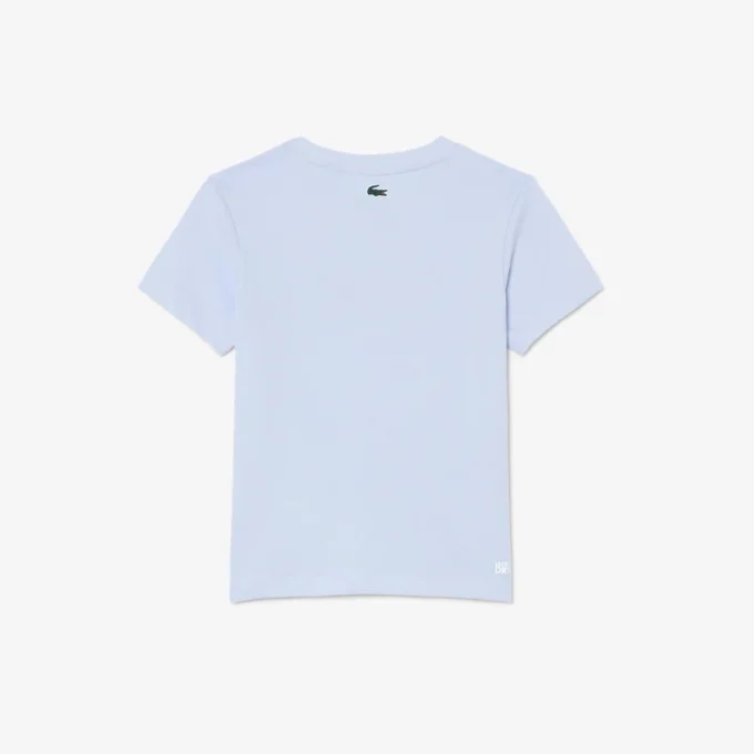 Ultra Dry bedrucktes Sport-T-Shirt für Kinder Ultra Dry bedrucktes Sport-T-Shirt für Kinder