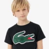 Ultra Dry bedrucktes Sport-T-Shirt für Kinder Ultra Dry bedrucktes Sport-T-Shirt für Kinder