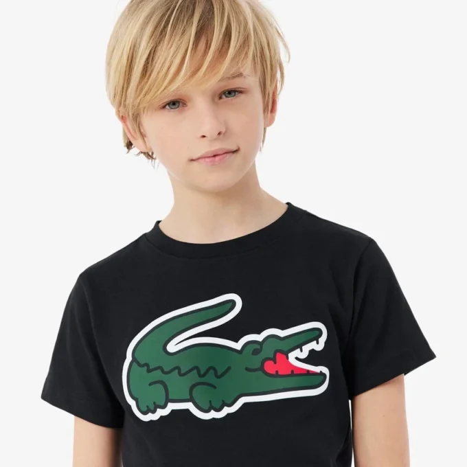 Ultra Dry bedrucktes Sport-T-Shirt für Kinder Ultra Dry bedrucktes Sport-T-Shirt für Kinder