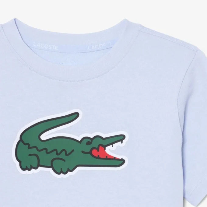 Ultra Dry bedrucktes Sport-T-Shirt für Kinder Ultra Dry bedrucktes Sport-T-Shirt für Kinder