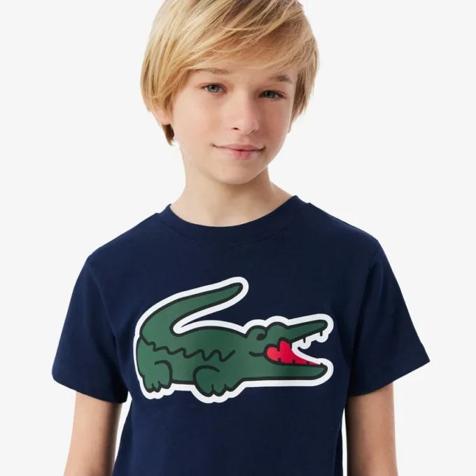 Ultra Dry bedrucktes Sport-T-Shirt für Kinder Ultra Dry bedrucktes Sport-T-Shirt für Kinder