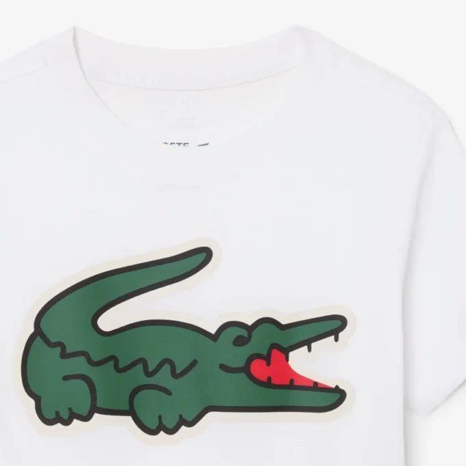 Ultra Dry bedrucktes Sport-T-Shirt für Kinder Ultra Dry bedrucktes Sport-T-Shirt für Kinder