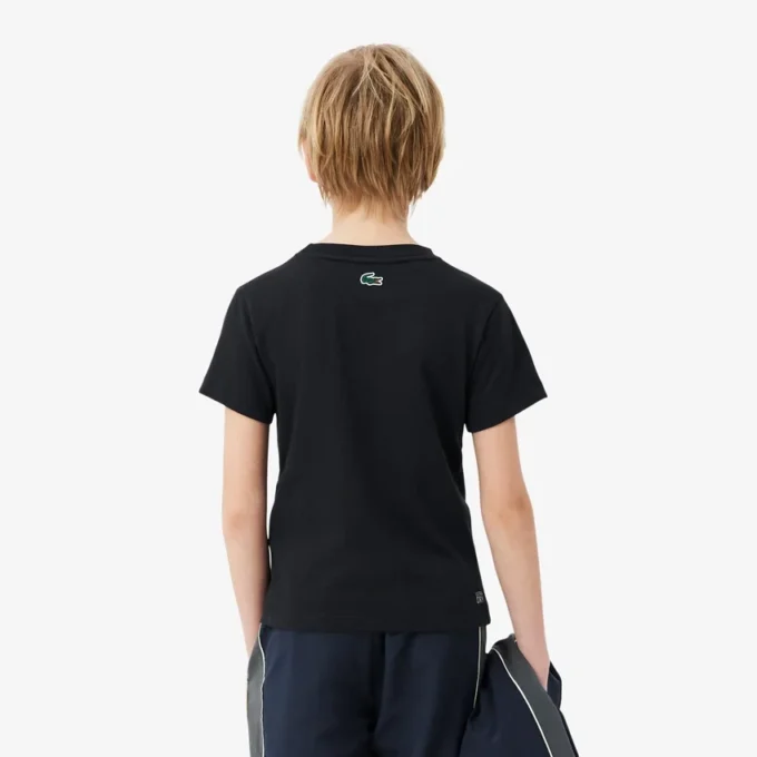 Ultra Dry bedrucktes Sport-T-Shirt für Kinder Ultra Dry bedrucktes Sport-T-Shirt für Kinder