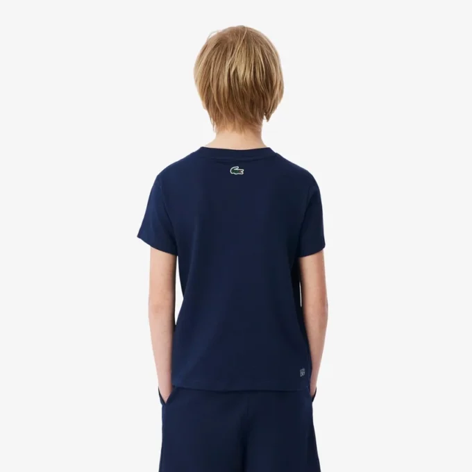 Ultra Dry bedrucktes Sport-T-Shirt für Kinder Ultra Dry bedrucktes Sport-T-Shirt für Kinder