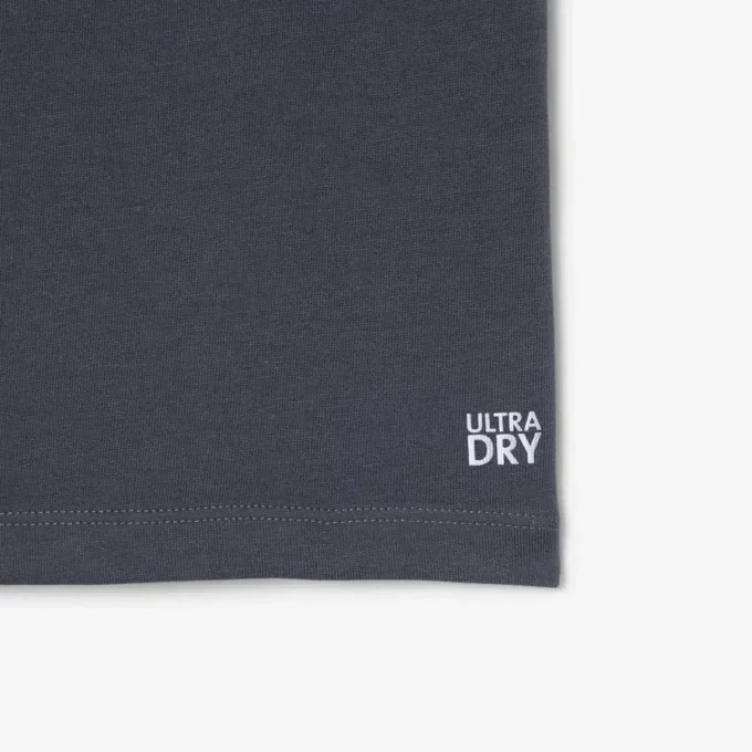 Ultra Dry bedrucktes Sport-T-Shirt für Kinder Ultra Dry bedrucktes Sport-T-Shirt für Kinder