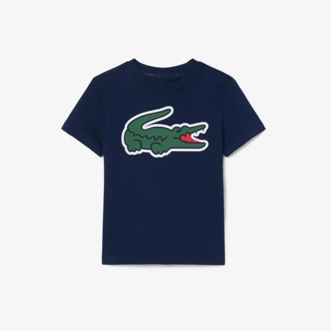 Ultra Dry bedrucktes Sport-T-Shirt für Kinder Ultra Dry bedrucktes Sport-T-Shirt für Kinder