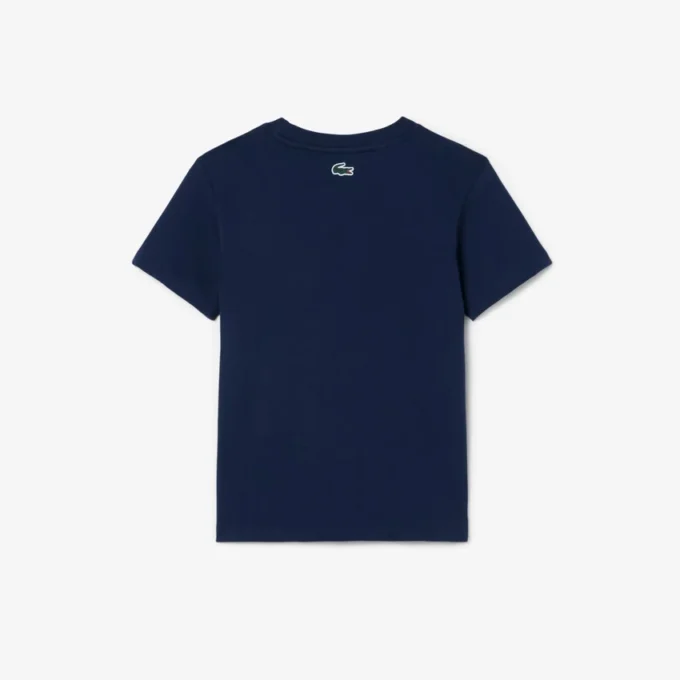 Ultra Dry bedrucktes Sport-T-Shirt für Kinder Ultra Dry bedrucktes Sport-T-Shirt für Kinder