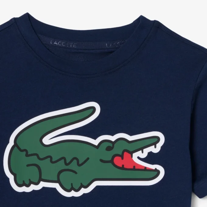 Ultra Dry bedrucktes Sport-T-Shirt für Kinder Ultra Dry bedrucktes Sport-T-Shirt für Kinder