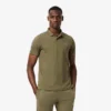 Ultra Dry Branded Stripe Tennis-Poloshirt für Herren Ultra Dry Branded Stripe Tennis-Poloshirt für Herren