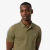Ultra Dry Branded Stripe Tennis-Poloshirt für Herren Ultra Dry Branded Stripe Tennis-Poloshirt für Herren